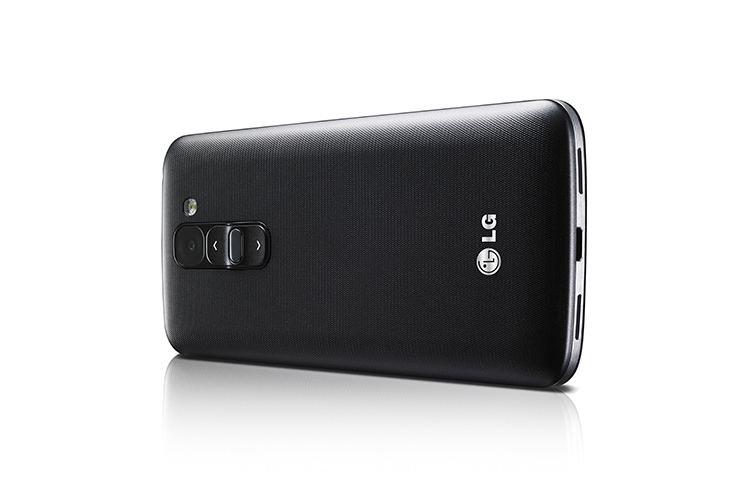 LG G2 MINI - 4,7" TFT IPS displej, 8GB paměť, CPU 1,2GHz, quad core Qualcomm® Snapdragon™ 400, microSD až 32GB, 8 MPx BSI fotoaparát, 2440 MAH Baterie, NFC, D620R