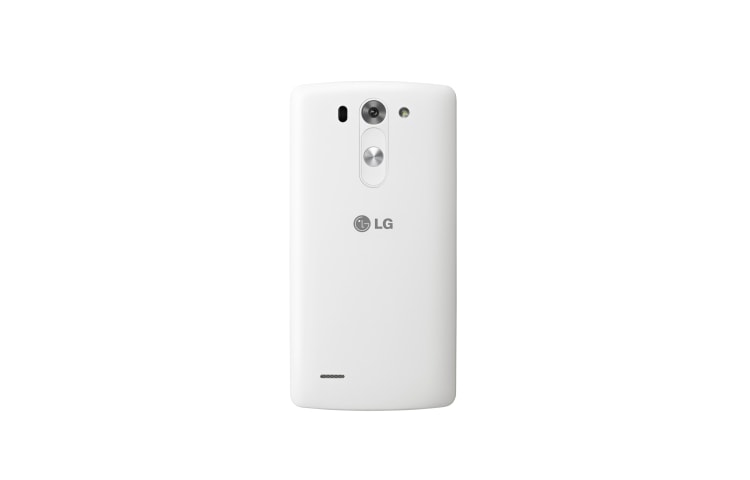 LG G3 s, 5.0" HD IPS displej, 8GB paměť, 1GB RAM, 1.2GHz Quad-Core, foto 8MPx BSI, Micro SD až 32GB, D722
