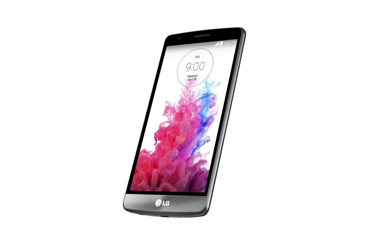 LG G3 s, 5.0" HD IPS displej, 8GB paměť, 1GB RAM, 1.2GHz Quad-Core, foto 8MPx BSI, Micro SD až 32GB, D722