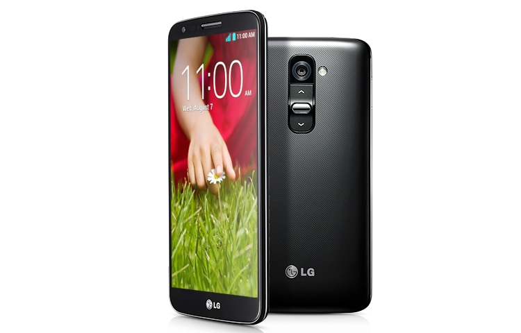 LG G2 - 5,2" Full HD IPS displej, 2 GB LPDDR3 800 MHz, 2,26GHz Qualcomm® Snapdragon™ 800, 32/16GB interní paměť, 13 MPx, 3000 mAh, D802