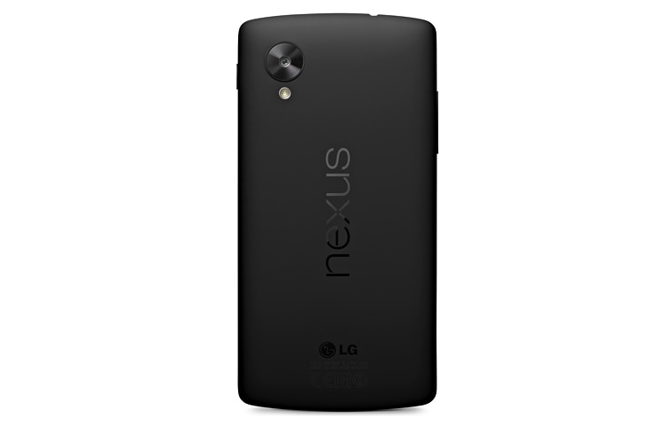 LG Nexus 5 - 5” Full HD IPS Displej, AndroidTM 4.4, KitKat®, 2GB RAM, 16GB/32GB interní paměť, OIS 8MPx fotoaparát , D821
