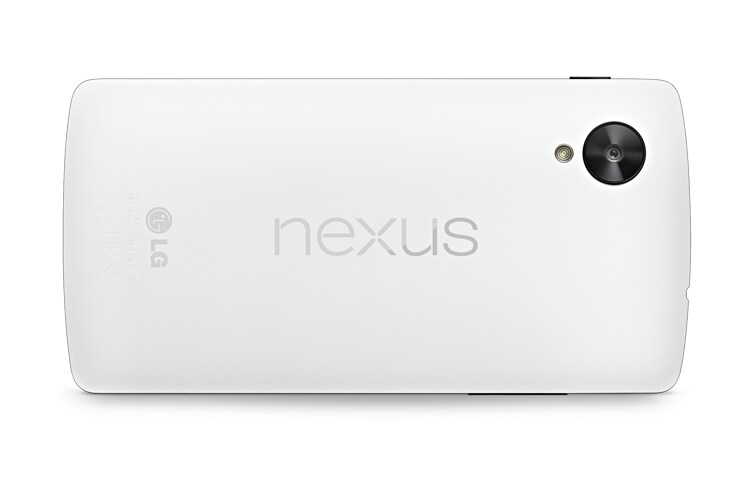 LG Nexus 5 - 5” Full HD IPS Displej, AndroidTM 4.4, KitKat®, 2GB RAM, 16GB/32GB interní paměť, OIS 8MPx fotoaparát , D821