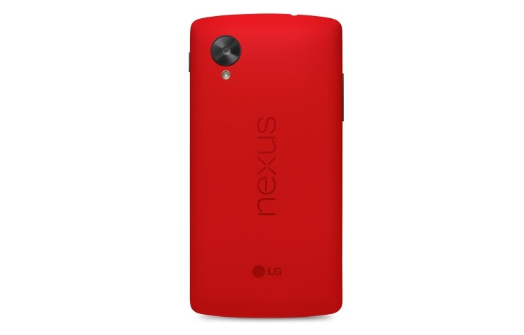 LG Nexus 5 - 5” Full HD IPS Displej, AndroidTM 4.4, KitKat®, 2GB RAM, 16GB/32GB interní paměť, OIS 8MPx fotoaparát , D821