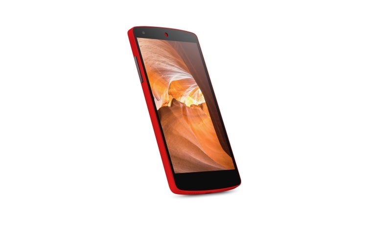 LG Nexus 5 - 5” Full HD IPS Displej, AndroidTM 4.4, KitKat®, 2GB RAM, 16GB/32GB interní paměť, OIS 8MPx fotoaparát , D821