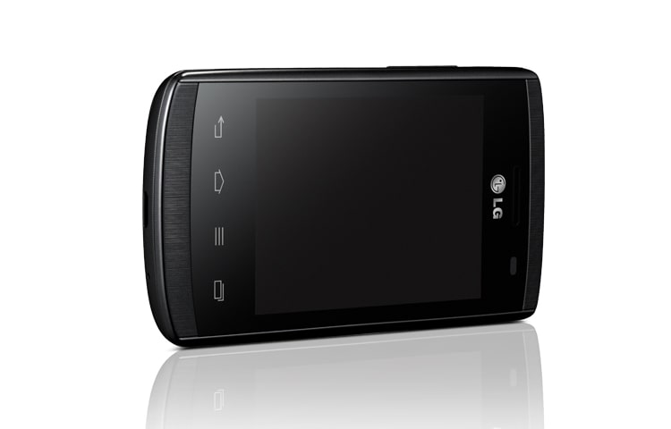LG OPTIMUS L1 II - 3" TFT DISPLEJ, 512MB RAM, 1GHZ, ADRENO 200, 4GB INTERNÍ PAMĚŤ, 2MPX, E410