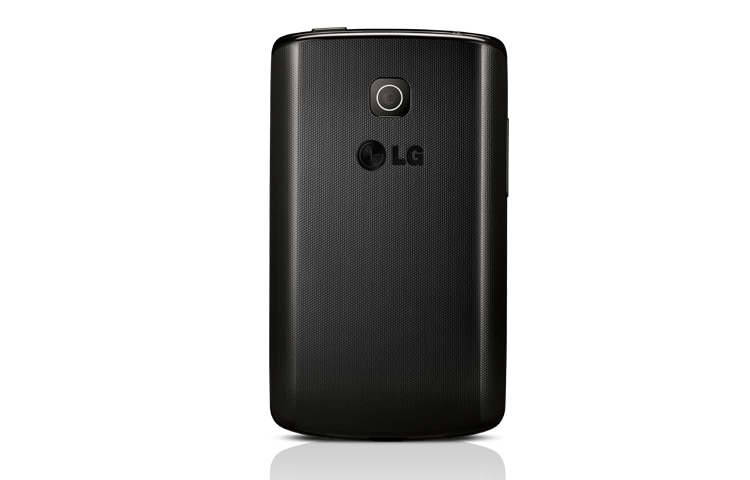LG OPTIMUS L1 II - 3" TFT DISPLEJ, 512MB RAM, 1GHZ, ADRENO 200, 4GB INTERNÍ PAMĚŤ, 2MPX, E410