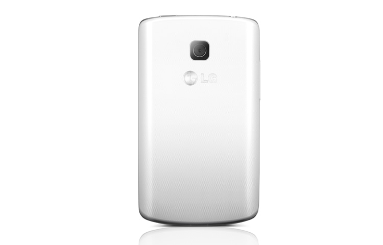 LG OPTIMUS L1 II - 3" TFT DISPLEJ, 512MB RAM, 1GHZ, ADRENO 200, 4GB INTERNÍ PAMĚŤ, 2MPX, E410