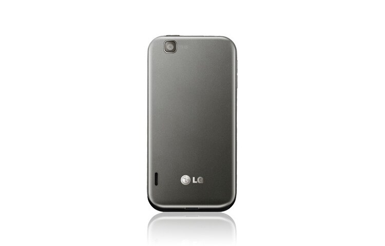 LG Android s dotekem slunce, E730