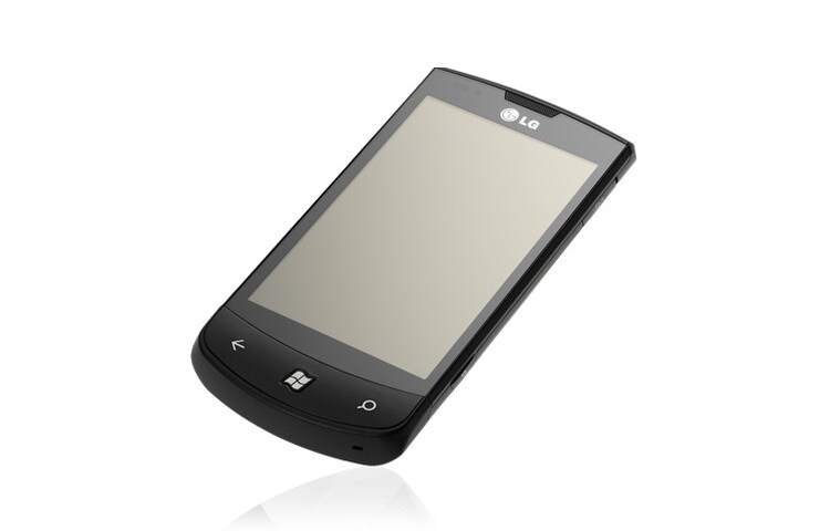 LG Prozkoumejte vše, co máte na dosah ruky, E900