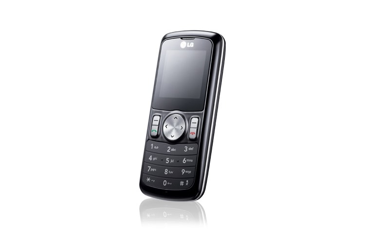 LG Jednoduché ovládání, velká výdrž, GB102