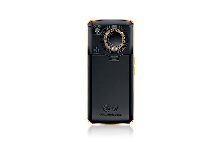 LG Klasický telefon zvládající hudbu a další zábavu, GM205