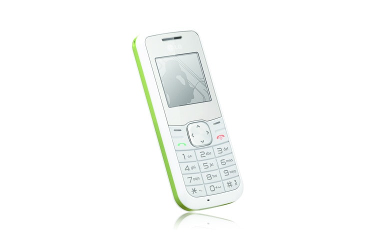 LG Mobilní telefon s vynikající výdrží baterií, GS101