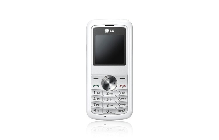 LG Mobilní telefon s vynikající výdrží baterií, GS101