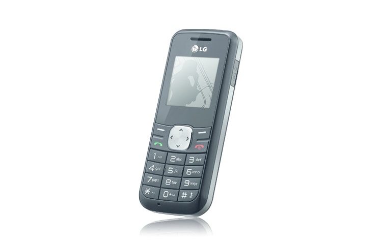 LG Mobilní telefon s vynikající výdrží baterií, GS101