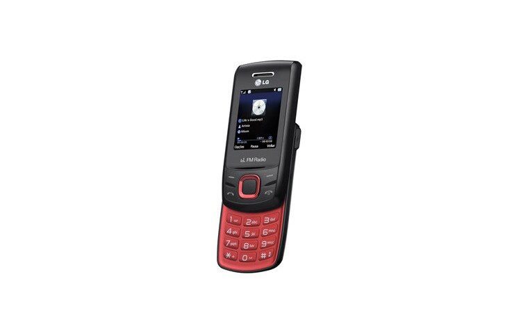 LG Elegantně snadná komunikace, GU200