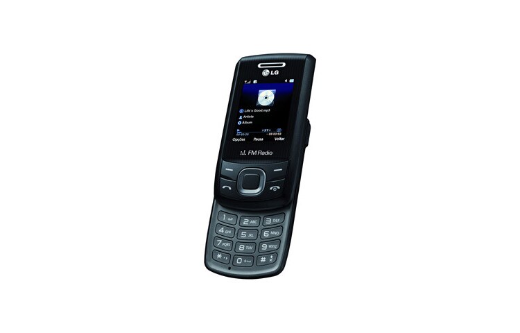 LG Elegantně snadná komunikace, GU200