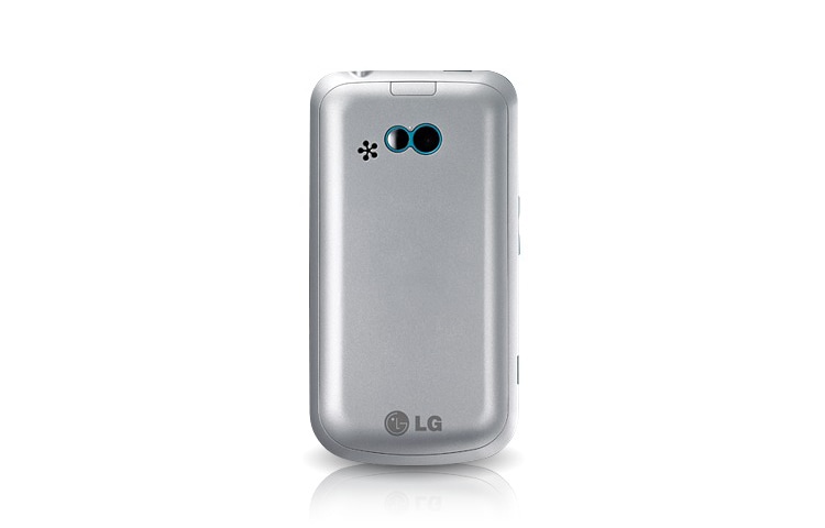 LG Ideální telefon pro všechny pisálky, GW300