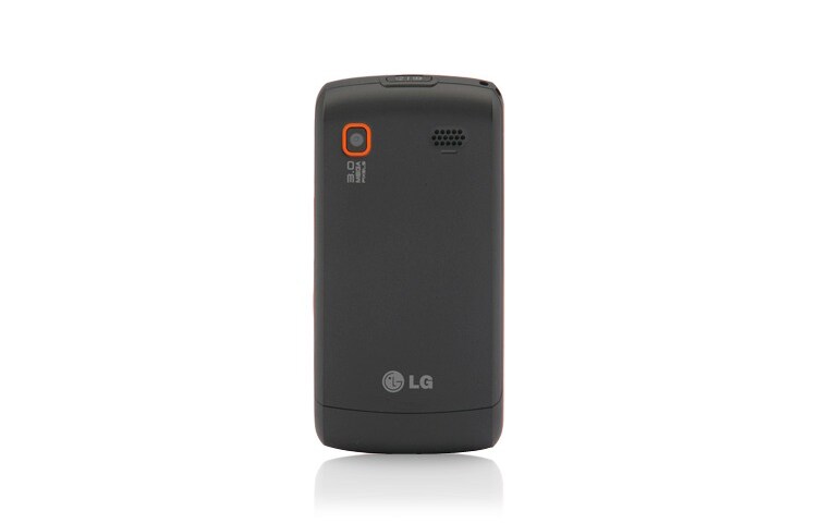 LG Buďte v kontaktu se svymi přáteli, GW520
