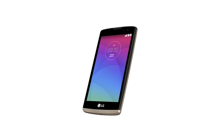 LG Leon 4G LTE, 4,5" IPS displej, 1GB RAM, 1,2 GHz Quad Core, 8 GB interní paměť, 5MPx AF fotoaparát, H340n
