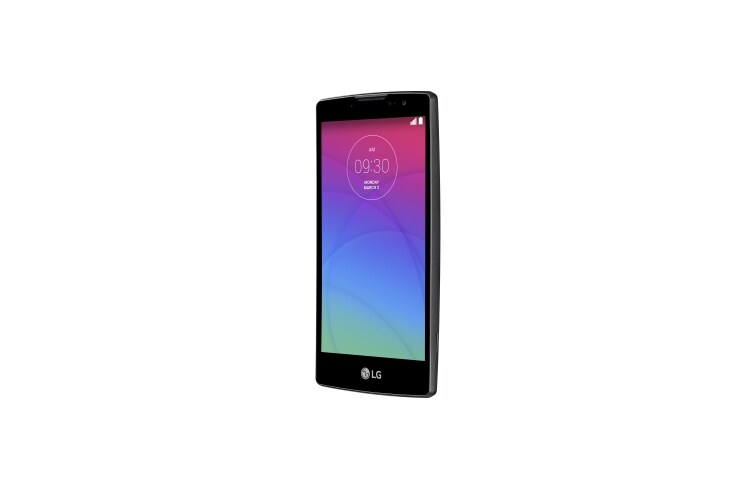 LG Spirit, 4,7" IPS displej, 1GB RAM, 1,3GHz Quad Core, 8 GB interní pamět', 5MPx AF fotoaparát, H420