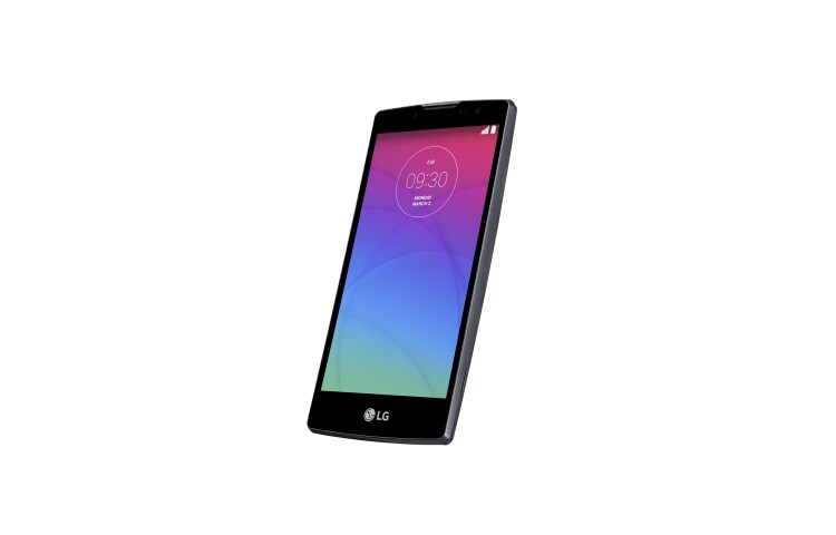 LG Spirit, 4,7" IPS displej, 1GB RAM, 1,3GHz Quad Core, 8 GB interní pamět', 5MPx AF fotoaparát, H420