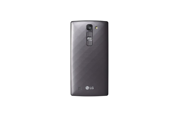 LG G4c, 5.0" HD IPS displej, 8GB paměť, 1GB RAM, 1.2GHz Quad-Core, foto 8MPx BSI, Micro SD až 32GB, H525n