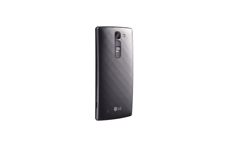 LG G4c, 5.0" HD IPS displej, 8GB paměť, 1GB RAM, 1.2GHz Quad-Core, foto 8MPx BSI, Micro SD až 32GB, H525n