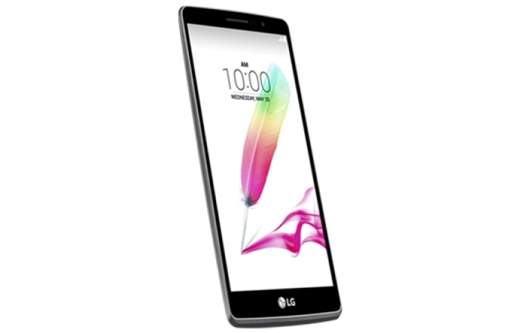 LG G4 Stylus, 5.7" HD IPS displej, 8GB paměť, 1GB RAM, 1.2GHz Quad-Core, foto 8MPx , Micro SD až 32GB, H635