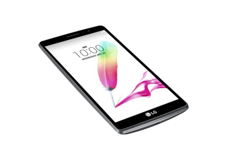 LG G4 Stylus, 5.7" HD IPS displej, 8GB paměť, 1GB RAM, 1.2GHz Quad-Core, foto 8MPx , Micro SD až 32GB, H635