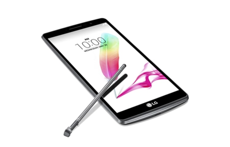 LG G4 Stylus, 5.7" HD IPS displej, 8GB paměť, 1GB RAM, 1.2GHz Quad-Core, foto 8MPx , Micro SD až 32GB, H635