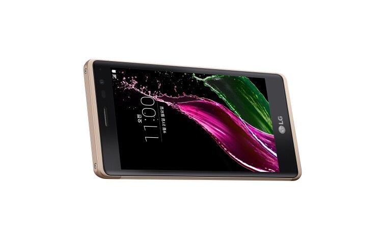 LG Zero, 5" HD displej, 16GB paměť, 1,5GB RAM, 1.2Ghz Quad-core, 13Mpx LaserAF, MicroSD, H650E