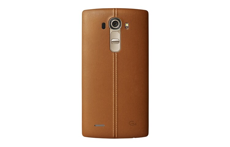 LG G4, 5,5" QuadHD displej, 32GB paměť, 3GB RAM, H815
