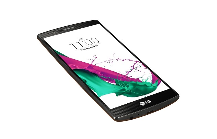 LG G4, 5,5" QuadHD displej, 32GB paměť, 3GB RAM, H815