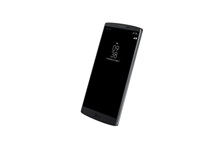 LG V10, 5,7" QuadHD displej, 32GB paměť, 4GB RAM, 1.8Ghz Hexa-core, 16Mpx LaserAF, 3000mAh baterire, H960A