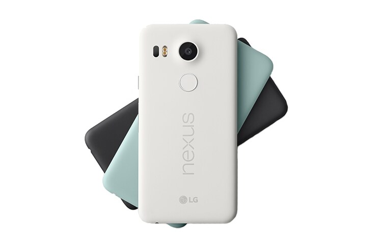 LG NEXUS 5X, 5,2" FullHD displej, 32GB paměť, 2GB RAM, 1.8Ghz Hexa-core, 12,3 MPx LaserAF, H791