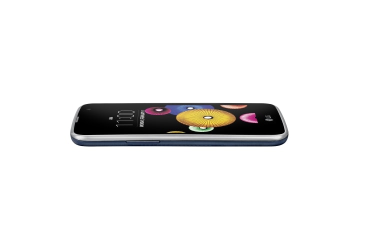 LG K4, 4,5" displej, 8GB paměť, 1GB RAM, 1.0Ghz Quad-core, 5Mpx AF, MicroSD, K120E