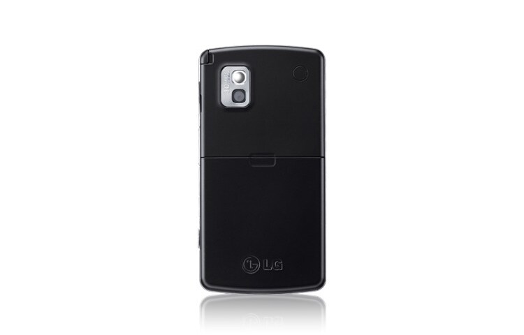 LG Mobilní telefon s 3" dotykovým displejem a vestavěný DVB-T tunerem pro příjem digitální TV, KB770