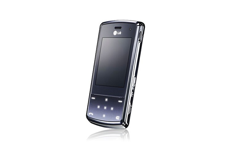 LG Stylový telefon se zvýšenou odolností ., KF510