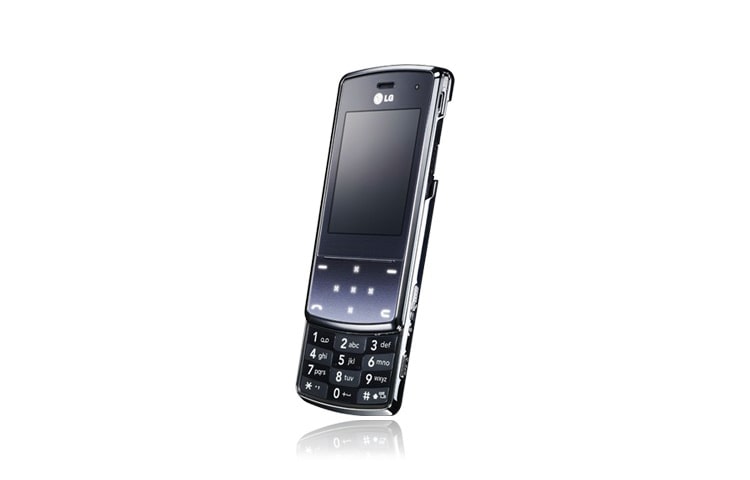 LG Stylový telefon se zvýšenou odolností ., KF510