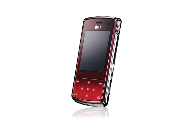 LG Stylový telefon se zvýšenou odolností ., KF510