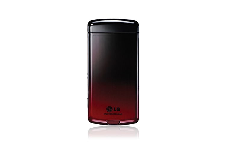 LG Stylový telefon se zvýšenou odolností ., KF510