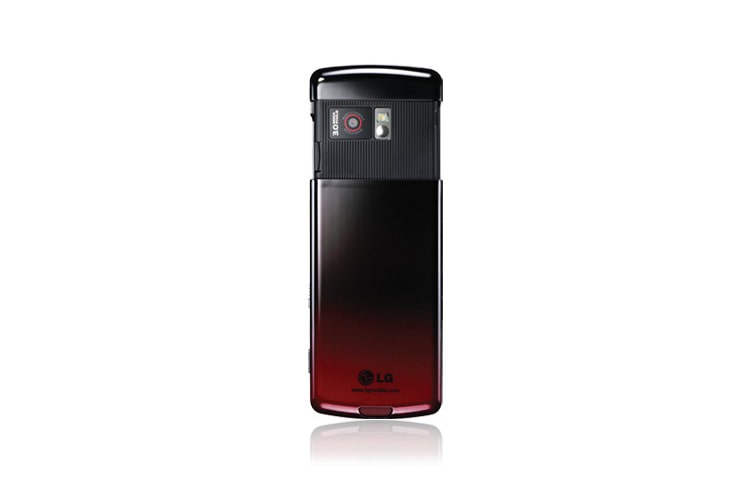 LG Stylový telefon se zvýšenou odolností ., KF510