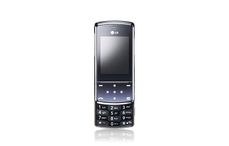 LG Stylový telefon se zvýšenou odolností ., KF510