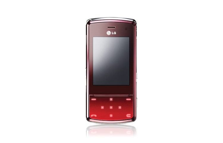 LG Stylový telefon se zvýšenou odolností ., KF510