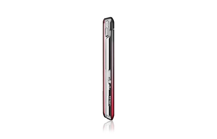 LG Stylový telefon se zvýšenou odolností ., KF510
