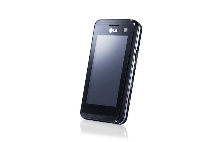 LG s klasickou klávesnicí, KF700