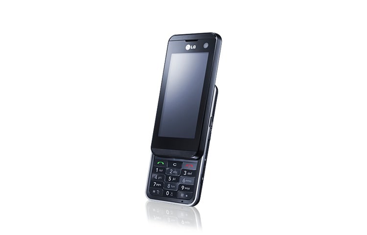 LG s klasickou klávesnicí, KF700