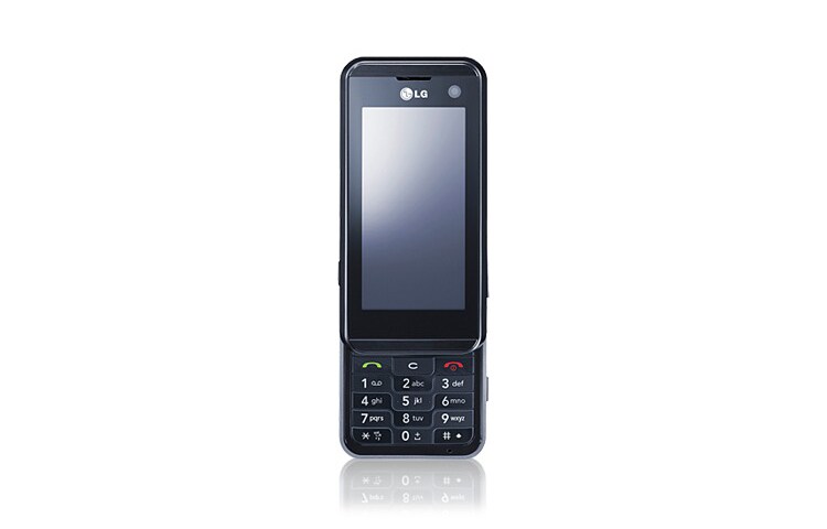 LG s klasickou klávesnicí, KF700