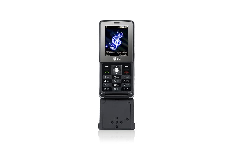 LG KM380, KM380
