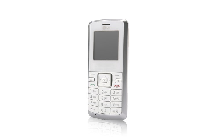LG KP130: Nenáročný telefon se všemi základními funkcemi, KP130